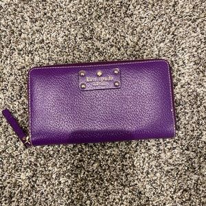 Kate spade wallet